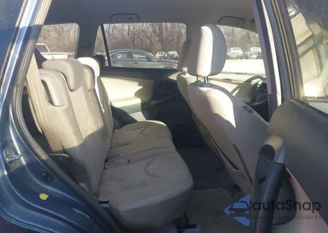 2010 Toyota Rav4 z USA, uszkodzony, nr VIN 2T3BF4DV8AW053465